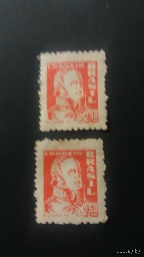 Бразилия 1959 2м