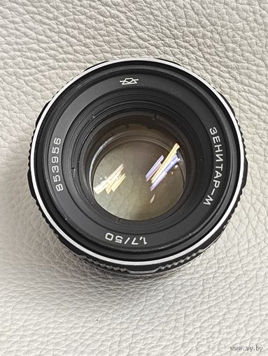 Объектив "Зенитар-М 1.7/50"