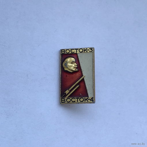 Восто-3 Восток-4