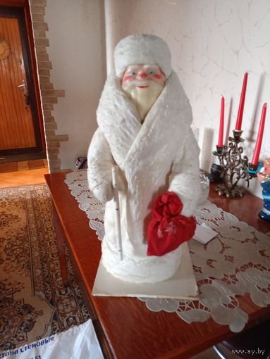 Дедушка мороз из СССР