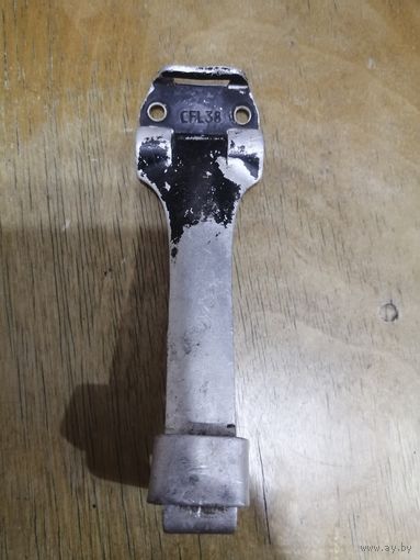 Защелка немецкого котелка CFL 38