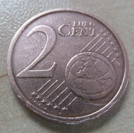 2 евроцента 2003 Ирландия