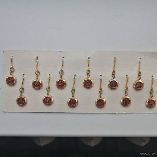 Знаки зодиака 2