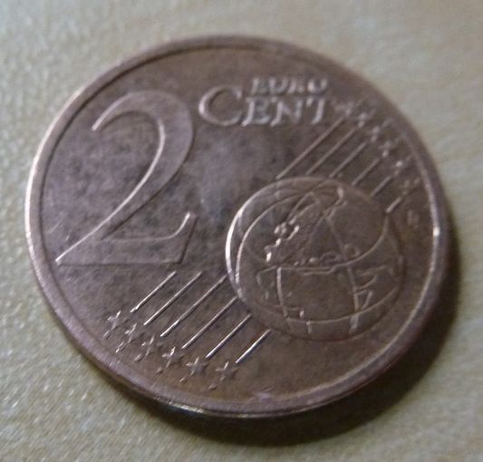 2 евроцента 2015 Литва