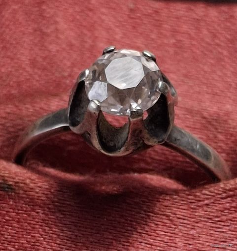 Кольцо ссср винтаж звезда распродажа коллекции