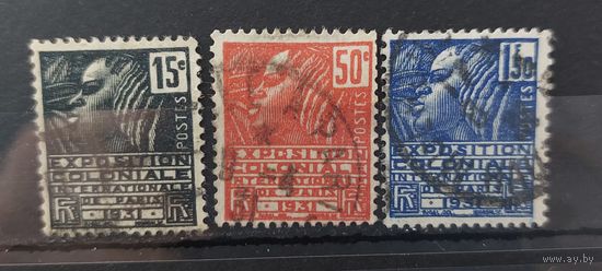 РАСПРОДАЖА ФРАНЦИЯ 1930г. Гаш.