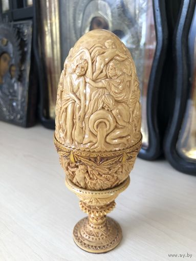 Пасхальное яйцо