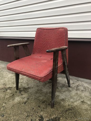 Кресло винтаж Chierowski