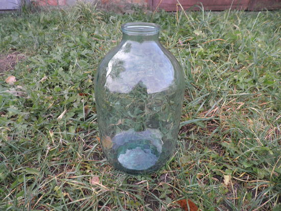 Бутыль,банка 12 л.СХЗ 1978 г.