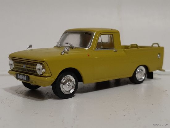 ИЖ-27151. 1/43. Австолегенды СССР.