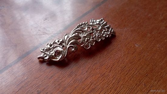 Брошь ссср. 4