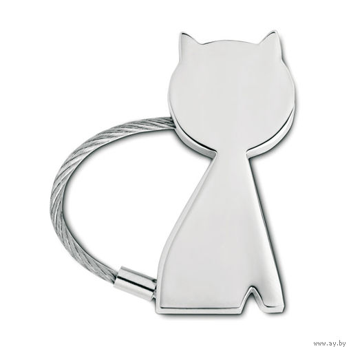 Брелок Кот HP services