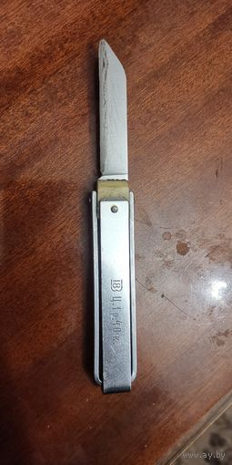 Нож рамка Винница. Редкий