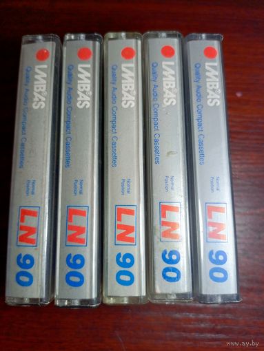 Imbas c 90 Аудиокассеты