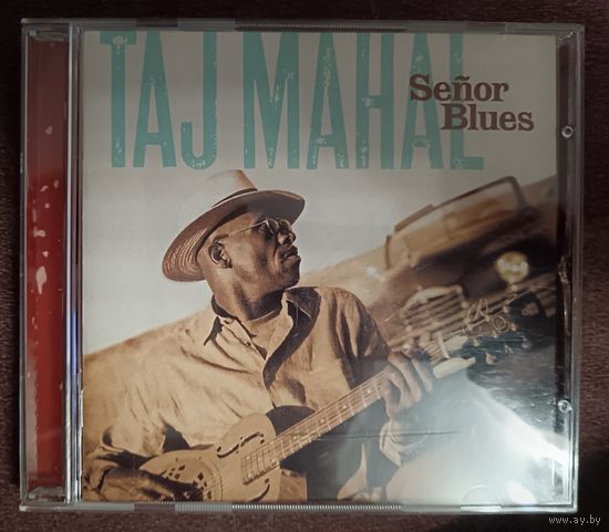 TAJ MAHAL - Senor blues, CD