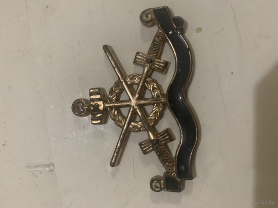 Значек какой то