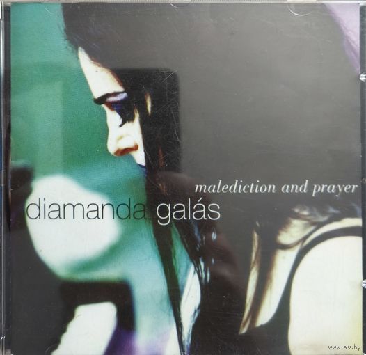 Diamanda Galas - malediction and prayer