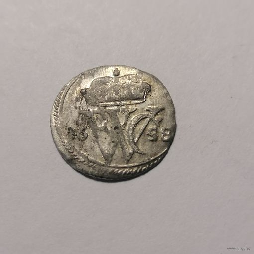 Солид 1698 г.