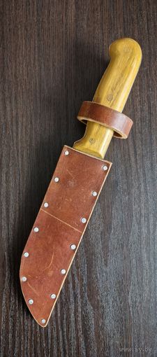 Нож хозяйственный.