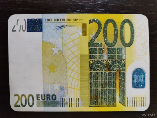 Календарик Деньги