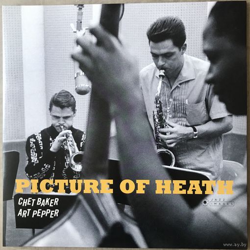 Chet Baker Art Pepper - Picture Of Hearth (EU 2018)