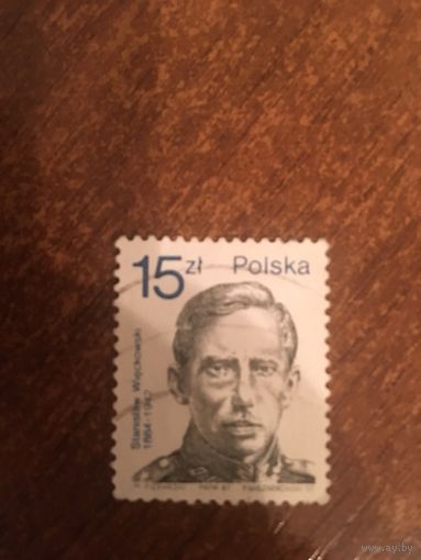 Польша 1967. Станислав Вецковский
