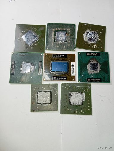 Процессоры для ПК
