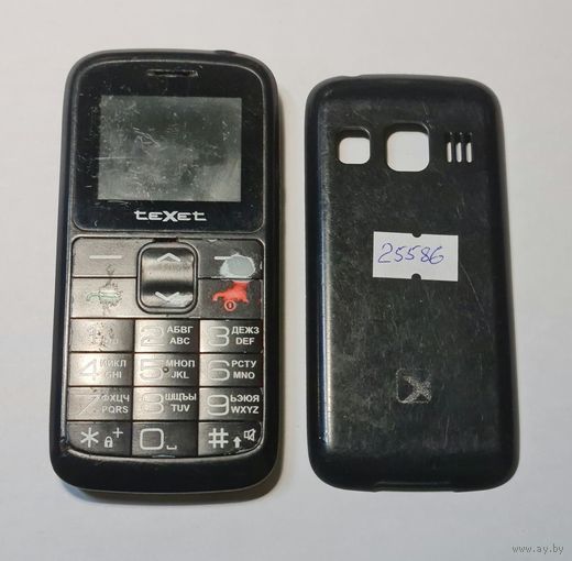Телефон Texet TM-B217. 25586