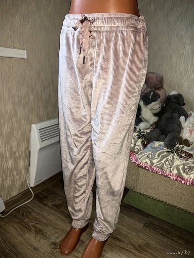 Домашние плюшевые штаны Love to Lounge, р.48