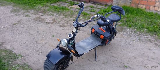 Электроскутер Сити Коко SMD-301.