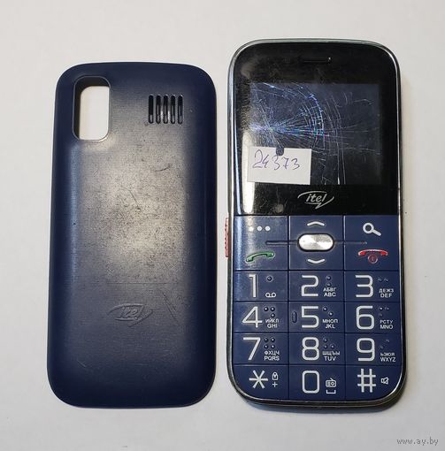 Телефон Itel it2590. 24373