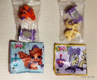 Киндер фигурки, Чупа-чупс и других производителей Лот 20