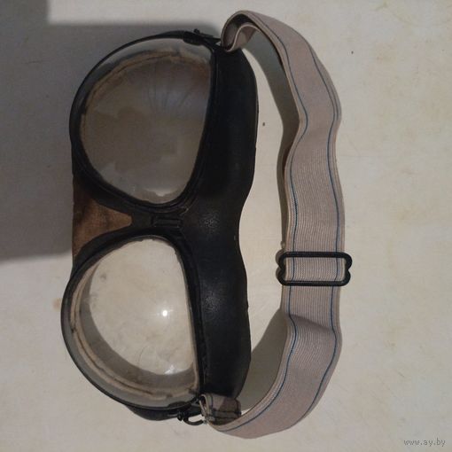 Очки полетные