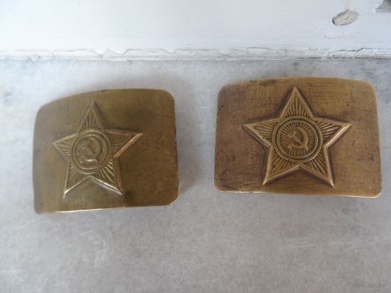 2 пряги СА