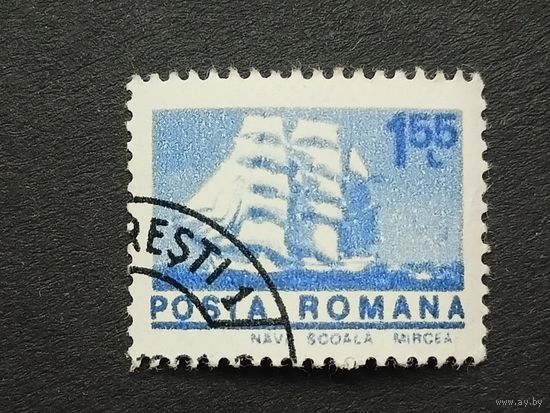 Румыния 1974. Корабли