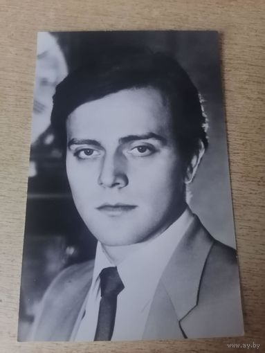 АКТЕР. Андрей Харитонов