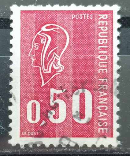 Франция 1971г.