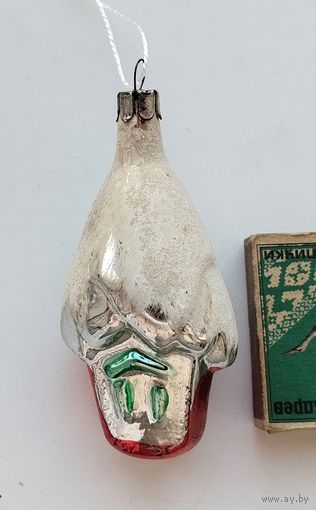 Ёлочная игрушка. Домик. 248.