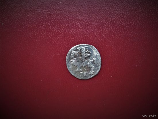 ДВУДИНАРИЙ 1570г. ЖИГИМОНТ АВГУСТ.
