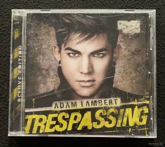 Adam Lambert – Trespassing / USA