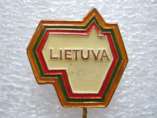 Литва, тяж. металл.