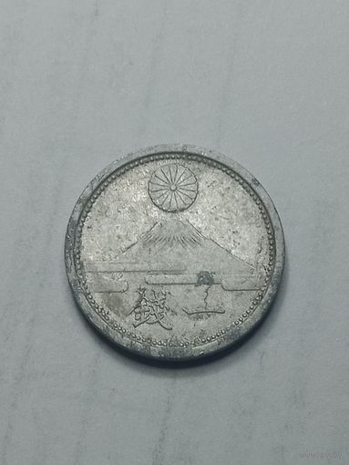 Япония 1 сен  1941 года .