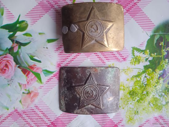 Пряжка