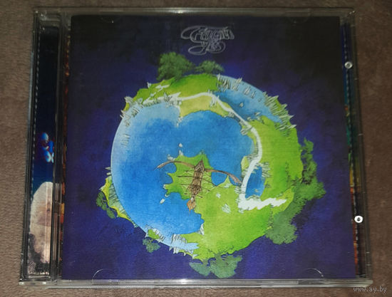 Yes – Fragile 1971 (Audio CD) Remastered 2003 + bonus tracks
