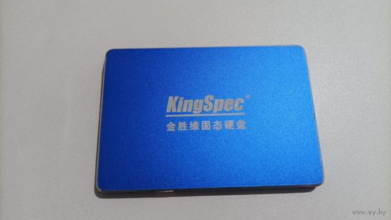 SSD KingSpec 120Gb (T120) + Windows 10
