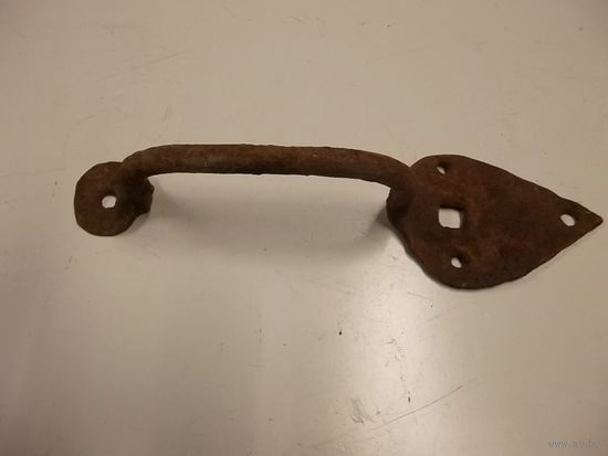 Кованная деталь