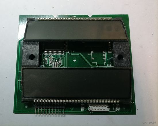 Индикатор LCD