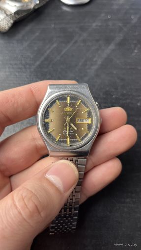 Часы Ориент не на ходу