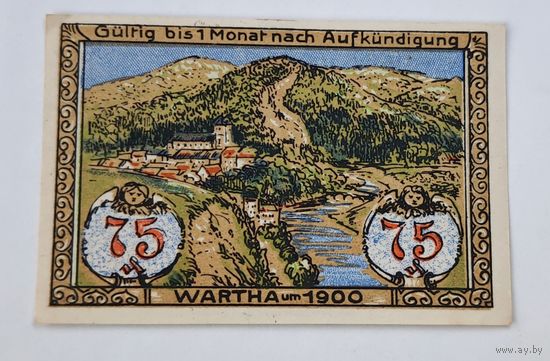 Германия нотгельд