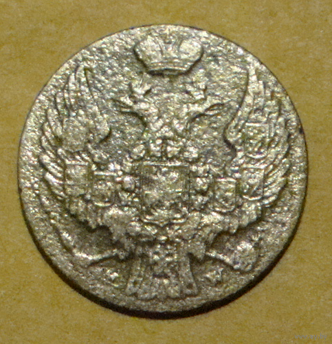 10 грошей  1840 , вес  2,4